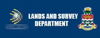 Lands & Survey Dept. Cayman Islands Government