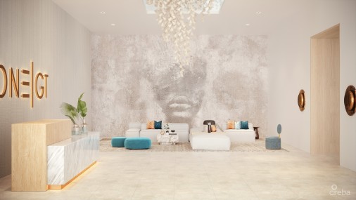 One|gt Residences - Unit 818 One|gt Residences - Unit 818