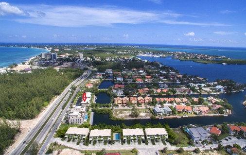 Admirals Retreat Corner Canalfront Unit