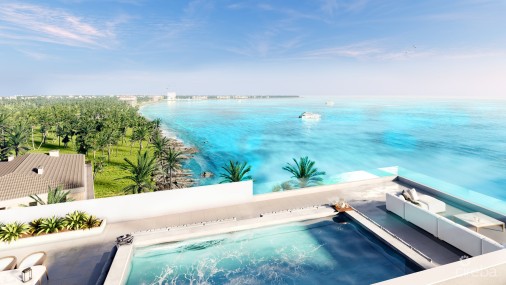 Sundance 6, Oceanfront Condo