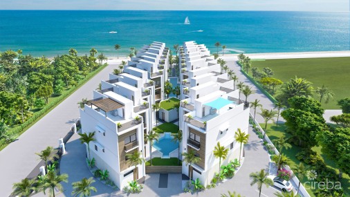 Q Luxury Townhomes | South Sound