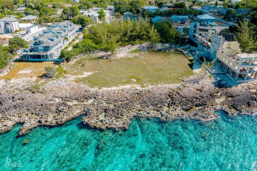 Recently Reduced! North West Point Oceanfront Development Land