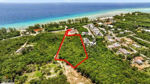 Developer's Dream Two Acres Of West Bay Land