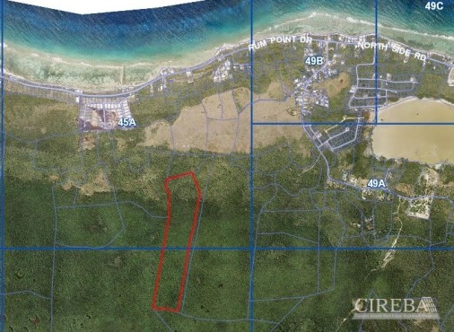 Approximately 58 Acres Vacant Land North Side