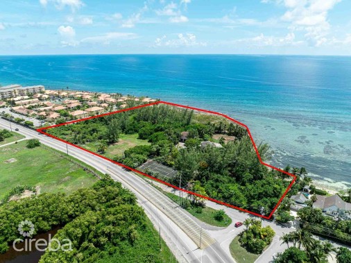 Prime Oceanfront Development Opportunity - Sunset Bay Prime Oceanfront Development Opportunity - Sunset Bay