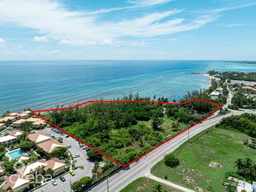 Prime Oceanfront Development Opportunity - Sunset Bay Prime Oceanfront Development Opportunity - Sunset Bay