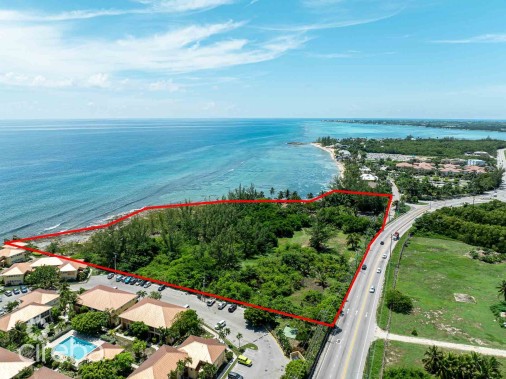 Prime Oceanfront Development Opportunity - Sunset Bay Prime Oceanfront Development Opportunity - Sunset Bay