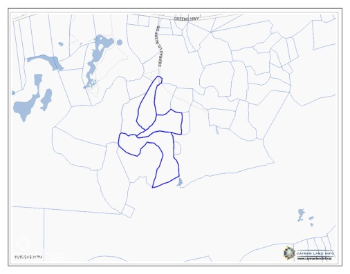 Queens Highway 31 Acres Queens Highway 31 Acres