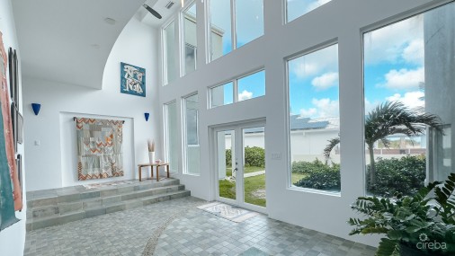 Beachfront Home, Manse Road