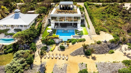 Bella Rocca Estate, East End Luxury Villa And Land Parcel Bella Rocca Estate, East End Luxury Villa And Land Parcel