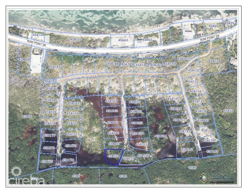 Corner Lot Rum Point Drive