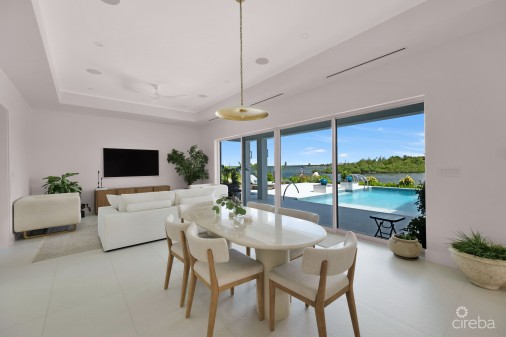 Ocean Lane  Newly Built Executive Home