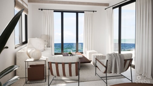 Waves #5 - Oceanfront Condo