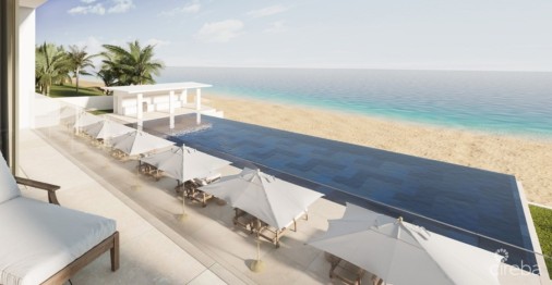 Villa #1 Secret Beach