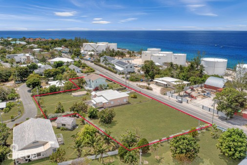 Prime Multi-parcel Opportunity On South Church Street Prime Multi-parcel Opportunity On South Church Street