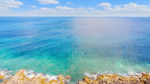 Conch Point Road Oceanfront Home 2.74 Acres