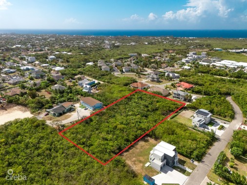 2.02 Acres On Shorelink Terrace, West Bay