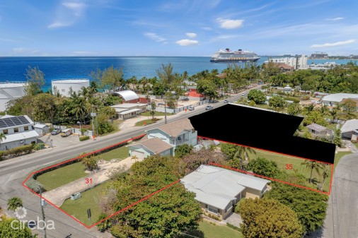 0.5 Acre Multi-parcel Opportunity On South Church Street 0.5 Acre Multi-parcel Opportunity On South Church Street