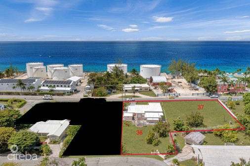 0.7 Acre Multi-parcel Opportunity On South Church Street 0.7 Acre Multi-parcel Opportunity On South Church Street