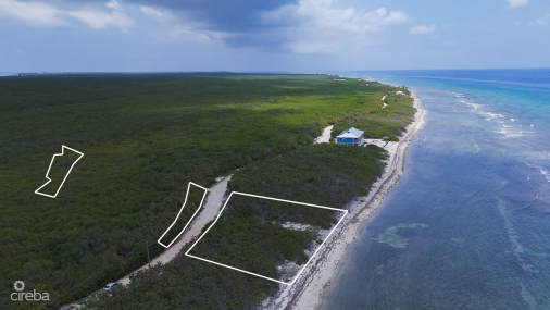 Oceanfront Land Little Cayman 