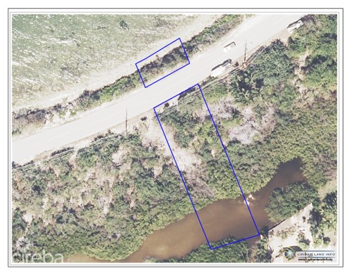 Northside Oceanfront Lot