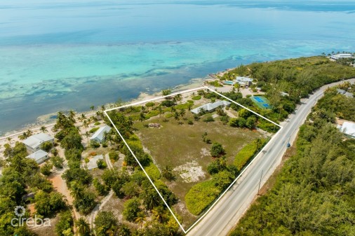Prime Beachfront Development Opportunity