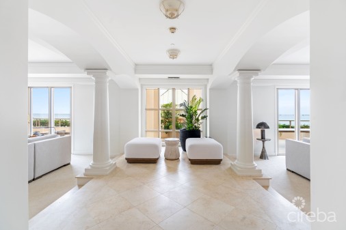 The Ritz Carlton Residence #605