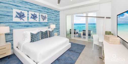 Rum Point Resort 303, Three Bedroom Condo