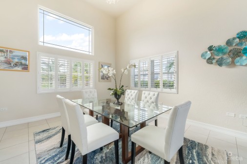 Sunrise Landing Canal Front Family Home