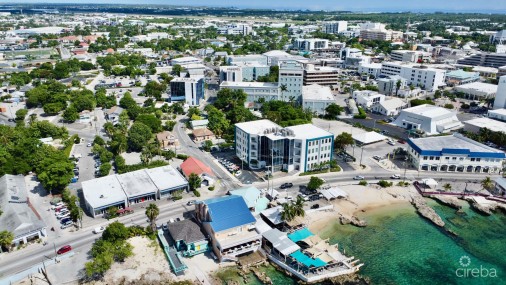 Harbour Centre Commercial Building And Off-site Parking Harbour Centre Commercial Building And Off-site Parking