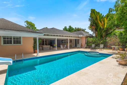 Webster's Drive 69, South Sound Home