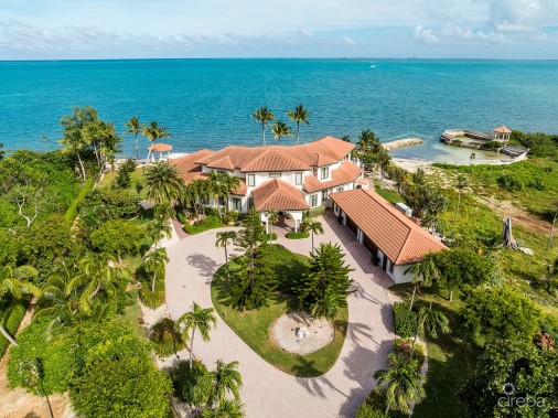 Miramar, A Vista Del Mar Ocean Front Estate