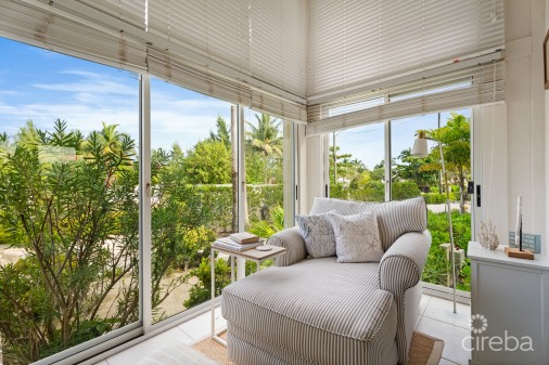 Island House 15, Rum Point Beachfront Townhome