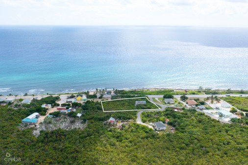 Indiana Lane Oceanview Land 0.89 With Structure Indiana Lane Oceanview Land 0.89 With Structure