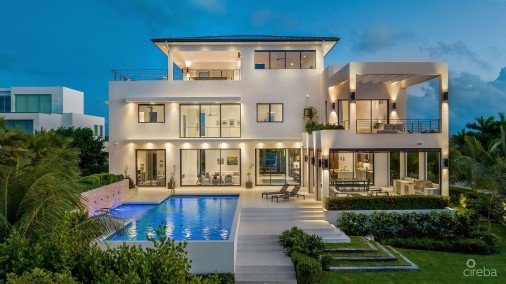 60 Lalique Peninsula Quay | Luxury Waterfront Living In Crystal Harbour