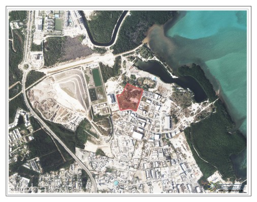 Last Available Industrial Land In Prime George Town Location