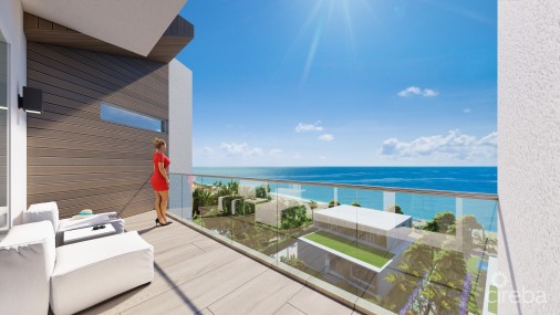 Point West Unit #2 - Two Bed Ocean View