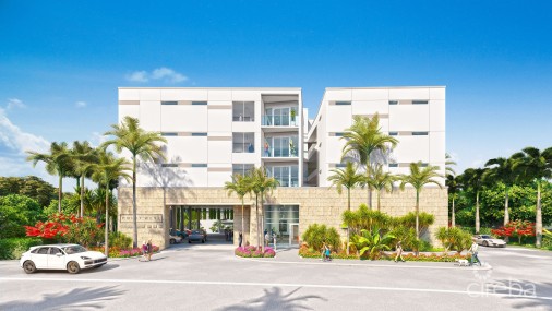 Point West Unit #1 - Three Bed Ocean View