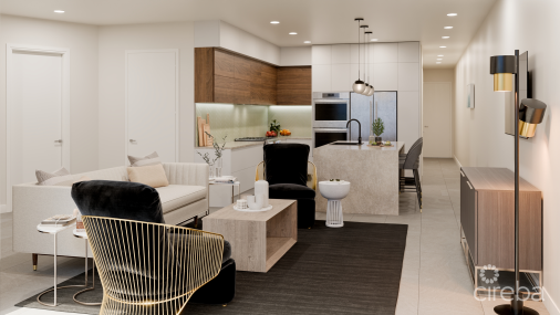 Point West Unit #24 - Three Bed Ocean View