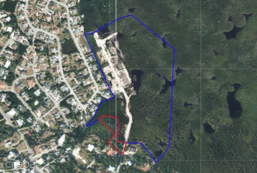 Vacant Land - 21 Acres Off Pasture Drive