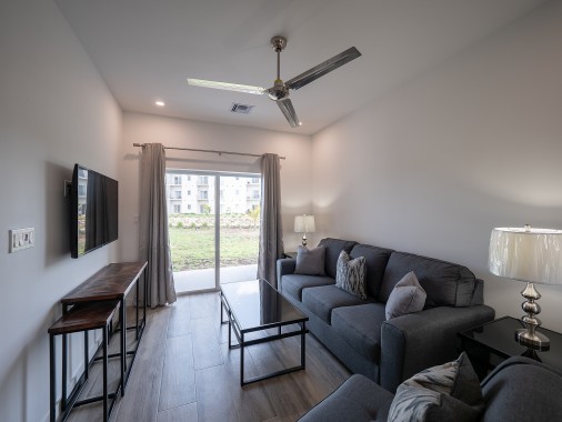 19 North One Bedroom