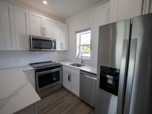 19 North One Bedroom