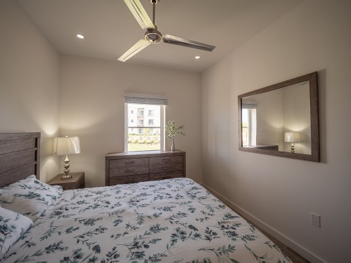 19 North One Bedroom