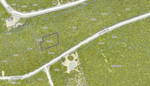 Brac Land .26 Acre With 30ft Vehicle Access Registered/ Electricity On Road