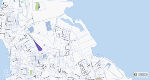 Esterley Tibbetts Highway Development Land