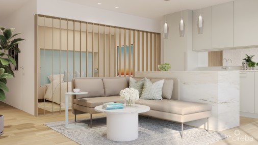 One|gt Residences - Unit 620