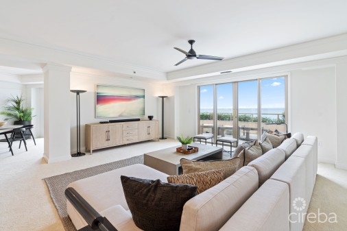 The Ritz Carlton Residence #605