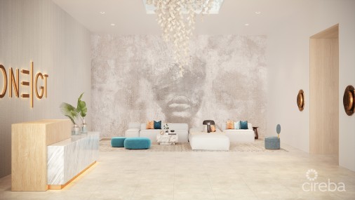 One|gt Residences - Unit 1014