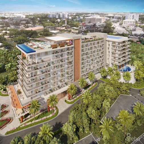 One|gt Residences - Unit 723