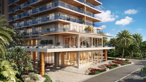 One|gt Residences - Unit 723